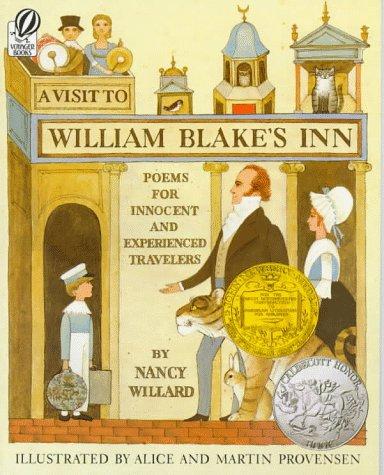 A Visit to William Blake's Inn Cover