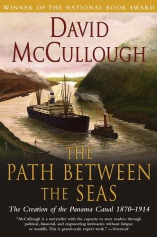 Path Between The Seas Cover