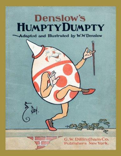 Humpty Dumpty Cover