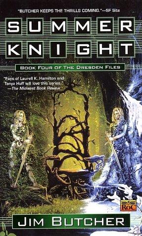 SUMMER KNIGHT (THE DRESDEN FILES #4)