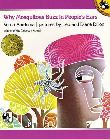 Why Mosquitoes Buzz in People's Ears Cover