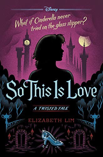 Lim, Elizabeth WHEN YOU WISH UPON A STAR (A TWISTED TALE)