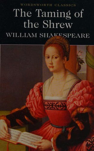 The Taming of the Shrew Cover