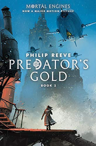 Predator's Gold Cover