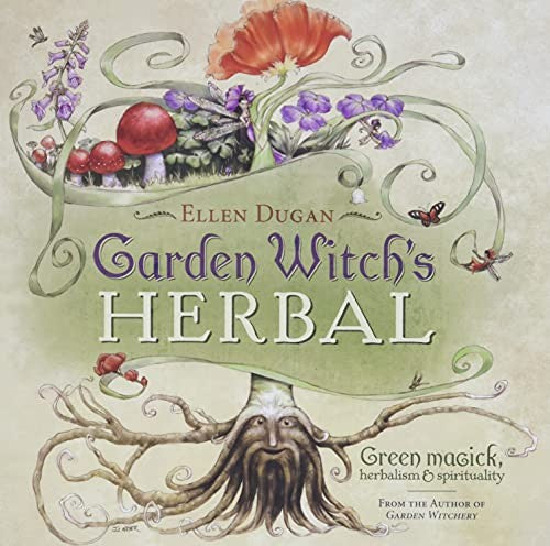 Garden Witch's Herbal Cover
