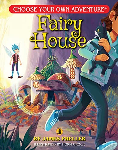 Fairy House Cover