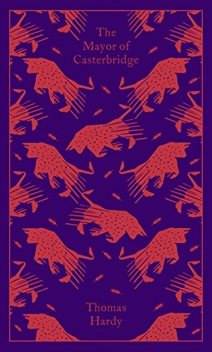 The Mayor of Casterbridge Cover