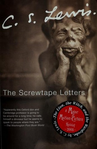 The Screwtape Letters Cover