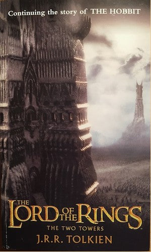 The Two Towers Cover