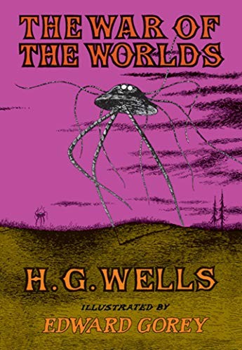 The War of the Worlds Cover