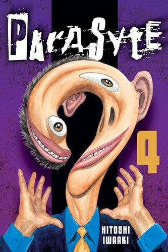 Parasyte 4 Cover
