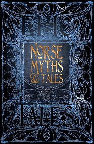Norse Myths & Tales Cover