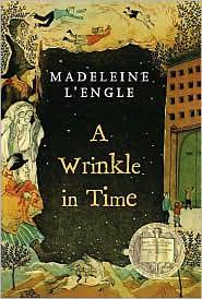 A Wrinkle in Time Cover