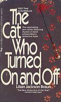 The Cat Who Turned On and Off Cover