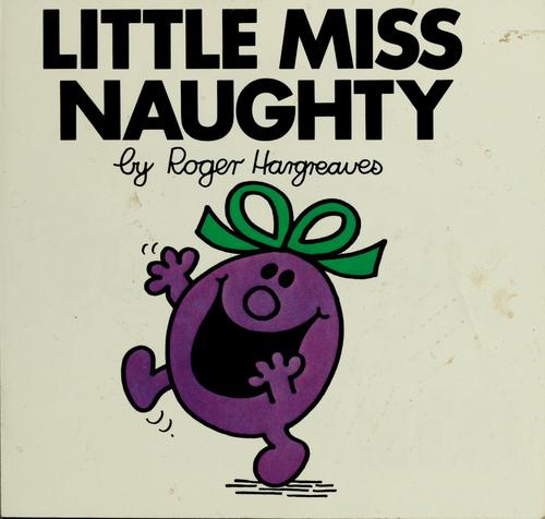 Little Miss Naughty Cover