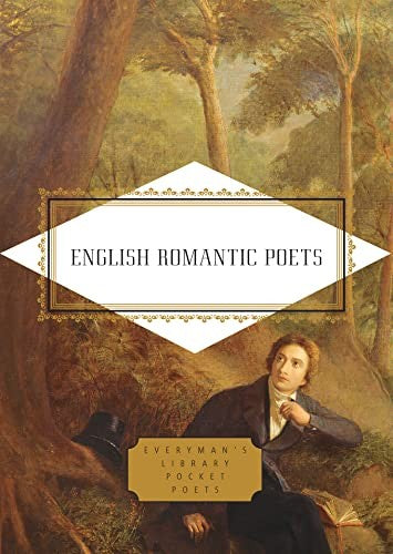 English Romantic Poets Cover