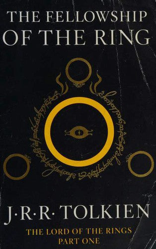 The Fellowship of the Ring Cover