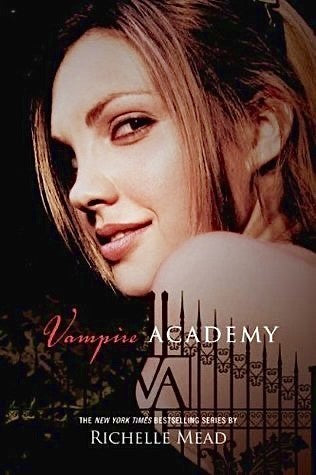 Vampire Academy Cover