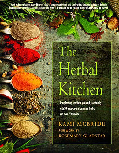 The Herbal Kitchen Cover