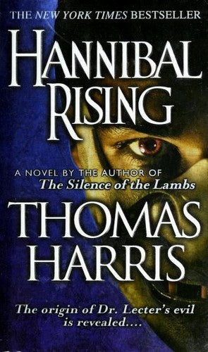Hannibal Rising Cover