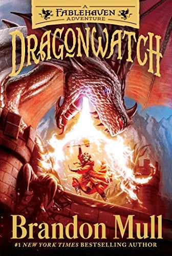Dragonwatch Cover