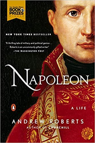 Napoleon Cover