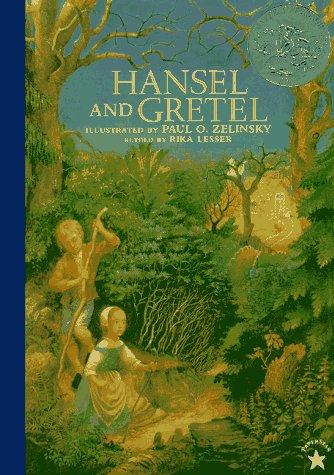 Hansel and Gretel Cover