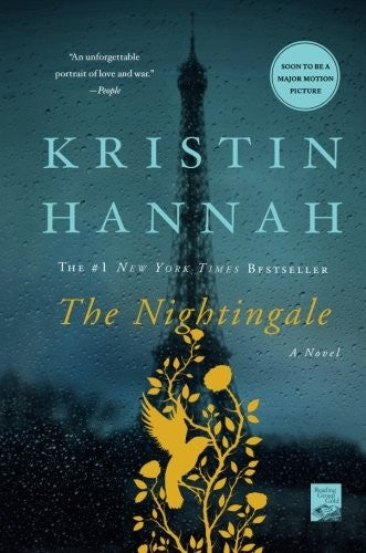 The Nightingale Cover