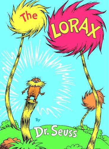 The Lorax Cover