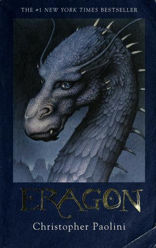 Eragon Cover
