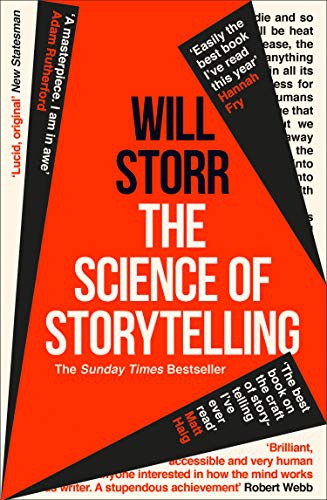 The Science of Storytelling Cover