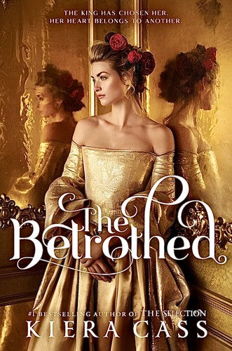 The Betrothed Cover