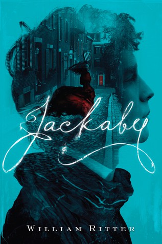 Jackaby Cover