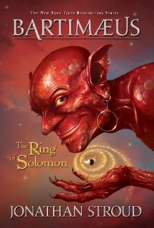 Bartimaeus: The Ring of Solomon