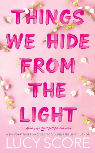 Things We Hide from the Light Cover