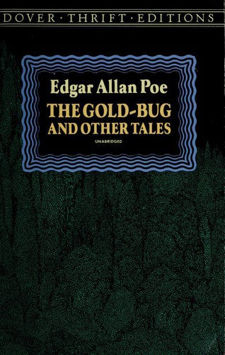 The Gold-Bug and Other Tales Cover