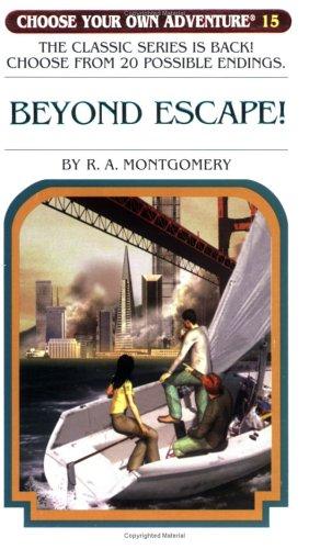 Beyond Escape! Cover