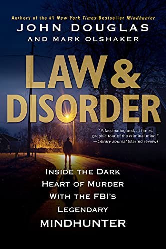 Law & Disorder: Cover