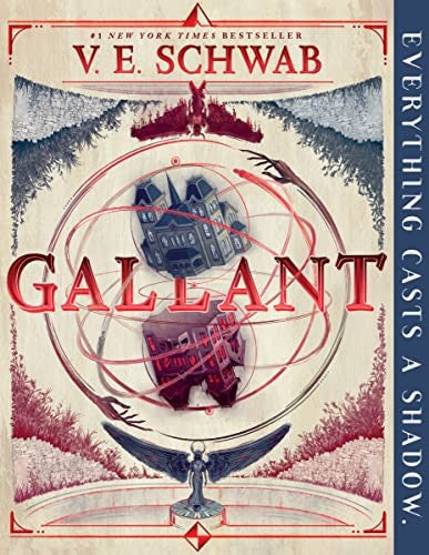 Gallant Cover