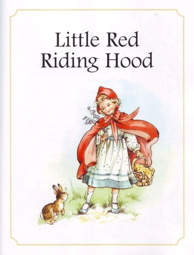 Little Red Riding Hood Cover
