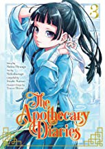 The Apothecary Diaries 03 (Manga) Cover