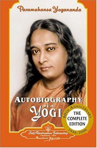 Autobiography of a Yogi Cover