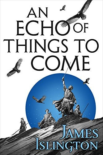 An Echo of Things to Come Cover