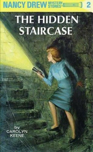 Nancy Drew 02: the Hidden Staircase