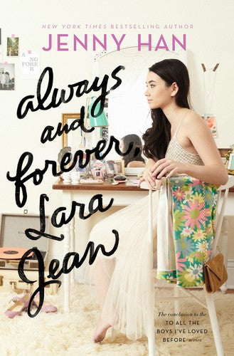 Always and Forever, Lara Jean Cover