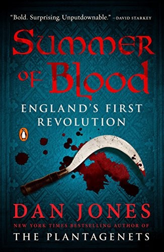 Summer of Blood Cover
