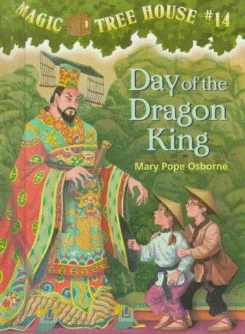 Day of the Dragon King Cover