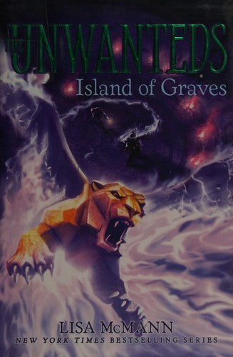 Island of Graves Cover