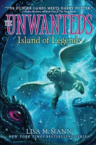 Island of Legends Cover