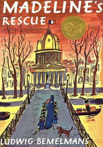 Madeline's Rescue Cover